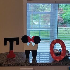 TWO for an "oh twoodles" themed birthday party.